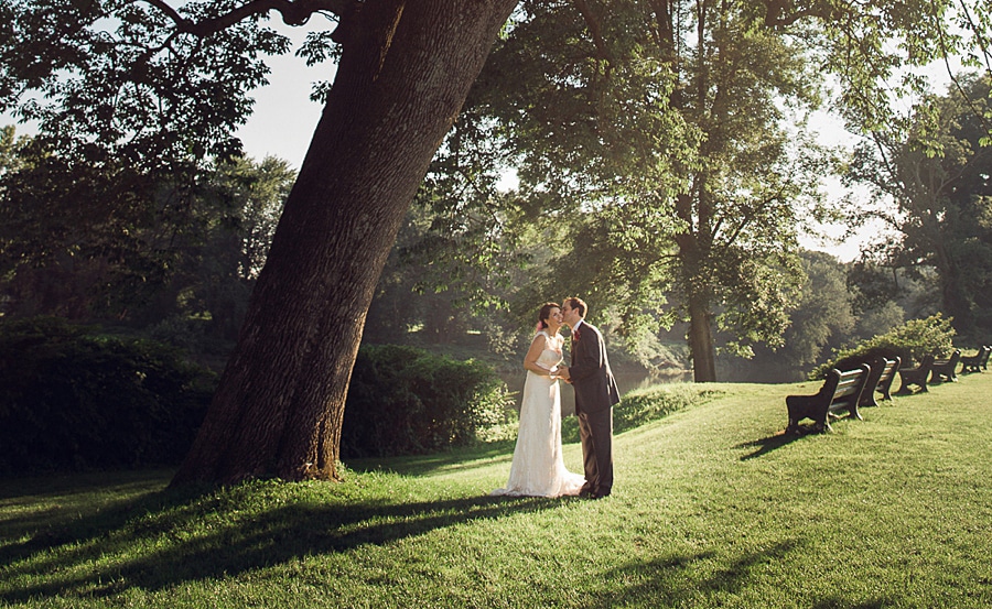 A Beautiful Poconos Wedding with Chris and Erin