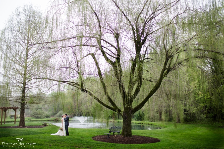 Married at Historic Acres of Hershey | Rachel and Kenny