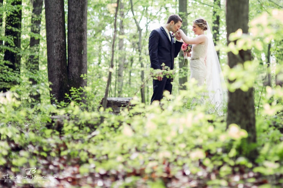 Wedding at Camp Puh’tok in Maryland | Kate and Tyler