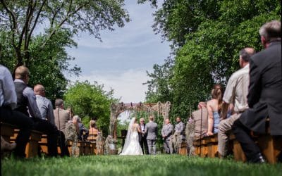 Kaitlyn and Nathan Married at Ironstone Ranch in PA