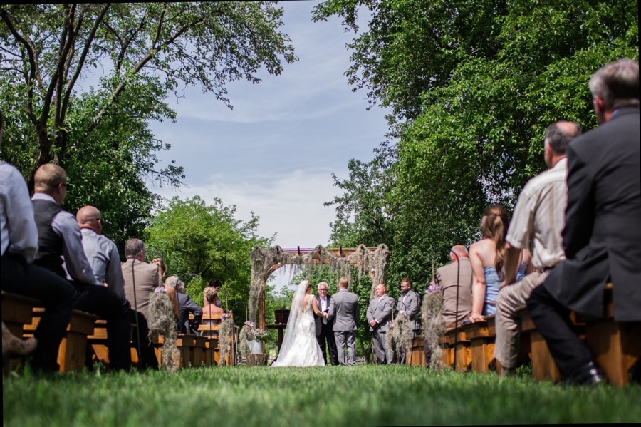 Kaitlyn and Nathan Married at Ironstone Ranch in PA