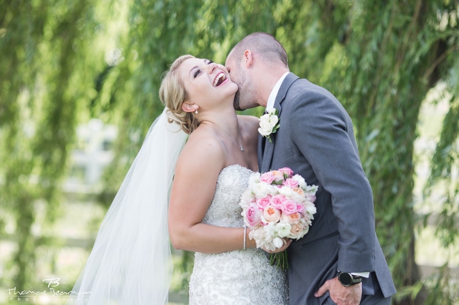 Wedding Photos at Hershey Lodge | Ashley and Ryan