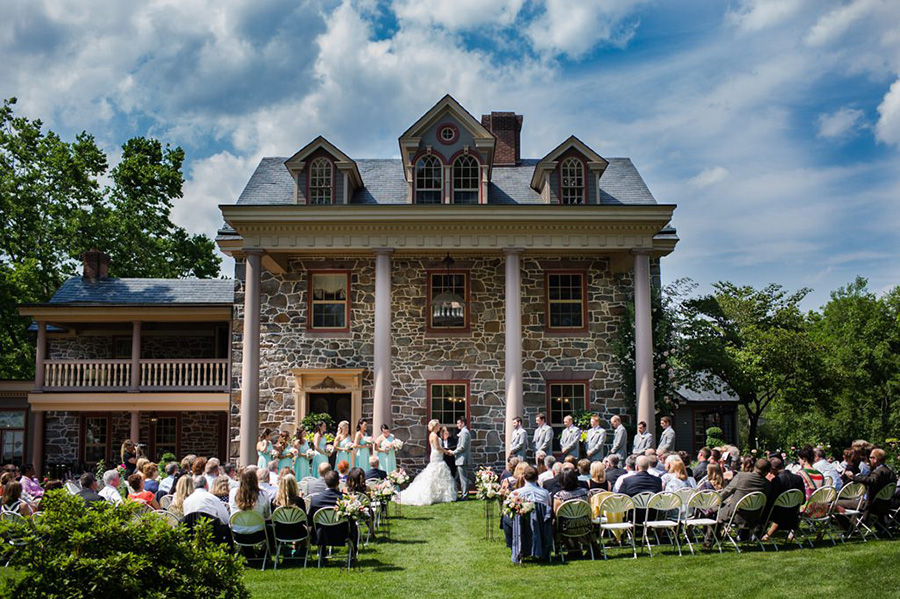 Moonstone Manor Wedding Photos | PA Wedding Venue
