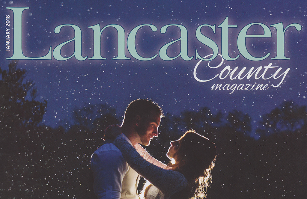 Lancaster County Magazine | The Wedding Issue